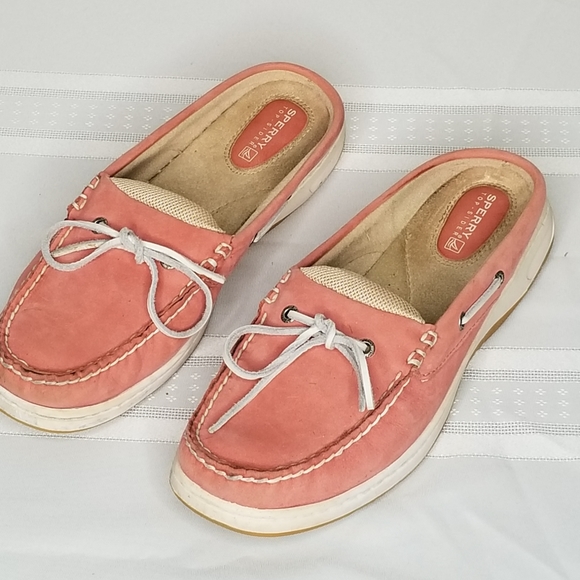 sperry mules